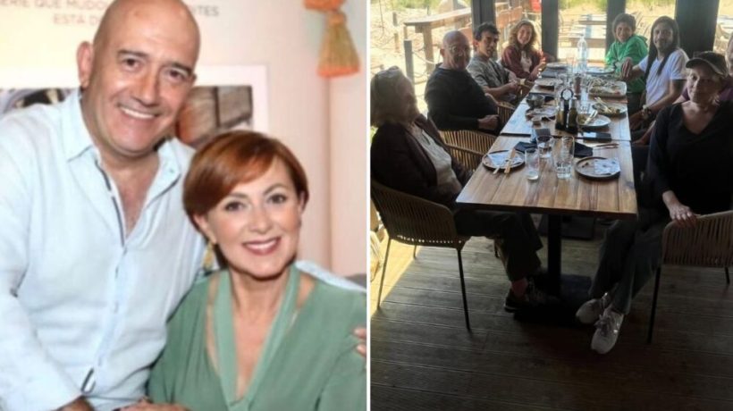 José Raposo opens up about Maria João Abreu’s departure and sets an important date: “We went to make a toast…”