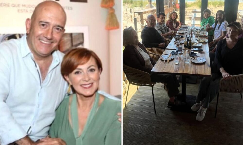 José Raposo opens up about Maria João Abreu’s departure and sets an important date: “We went to make a toast…”