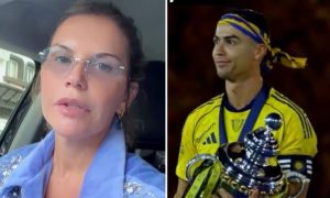 Katia Aveiro leaves 'guarantee' about Cristiano Ronaldo: “No one will see someone like him in the next 100 years”