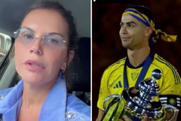 Katia Aveiro leaves 'guarantee' about Cristiano Ronaldo: “No one will see someone like him in the next 100 years”