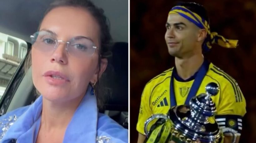 Katia Aveiro leaves 'guarantee' about Cristiano Ronaldo: “No one will see someone like him in the next 100 years”