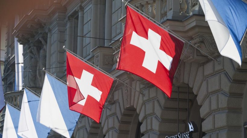 Switzerland digs a hole the size of two football fields to bury the "monster" of 1879