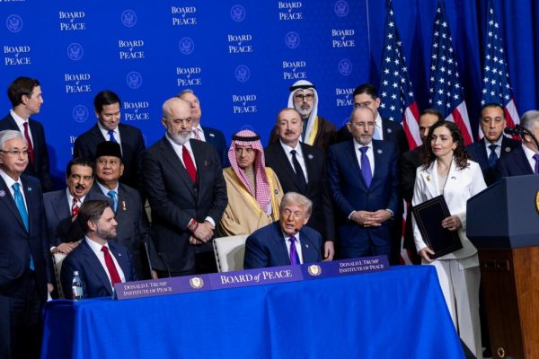The “Peace Board” for Gaza that Trump created in January expected 20 billion euros in donations: six months later “it is still empty”