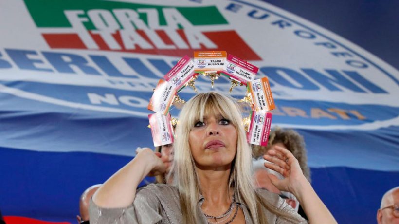 From fascism to fame: Mussolini's granddaughter wins Italy's 'Big Brother VIP'