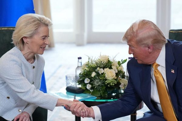 The European Parliament and the Council unblock the tariff pact with the US in the face of Trump's threats