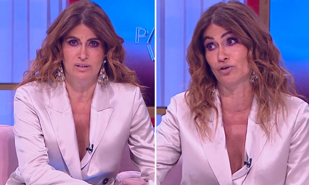 Infiltrated in the program? Liliana Campos launches 'barb': “There are suspicions…”