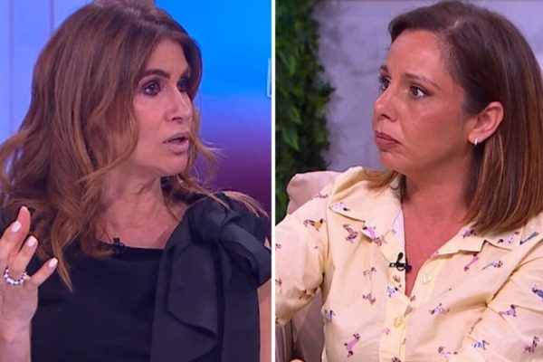 Liliana Campos gives Sara Norte a 'reprimand' after statements: “You exposed the program…”