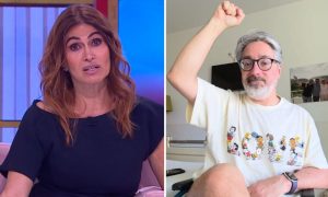 “The smart ones came soon…”. Liliana Campos makes clarification after observation about Nuno Markl