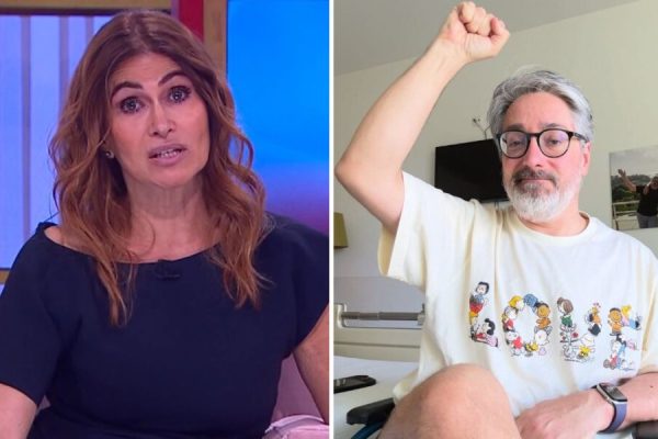 “The smart ones came soon…”. Liliana Campos makes clarification after observation about Nuno Markl