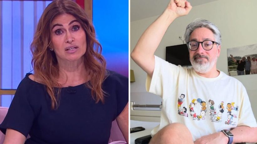 “The smart ones came soon…”. Liliana Campos makes clarification after observation about Nuno Markl
