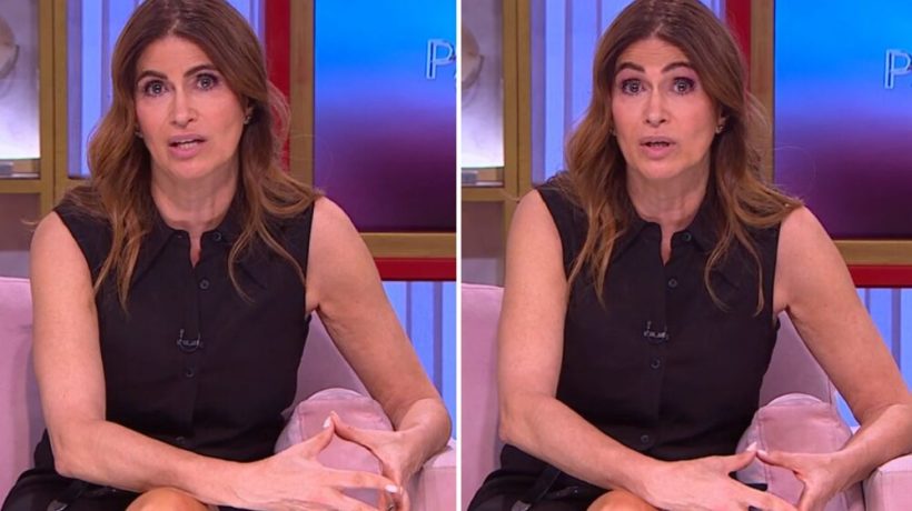 “I apologize.” After commenting on illness, Liliana Campos makes clarification