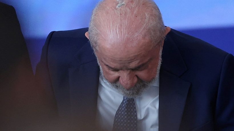 Brazil: Lula with cancer again - Radiotherapy begins, where he had an operation