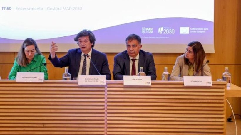 MAR2030 reinforces support for beneficiaries in an information session in the Algarve