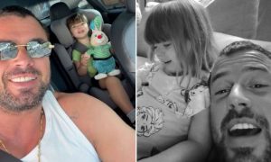 Marco Costa reveals daily 'ritual' with his daughter: “I insist…”