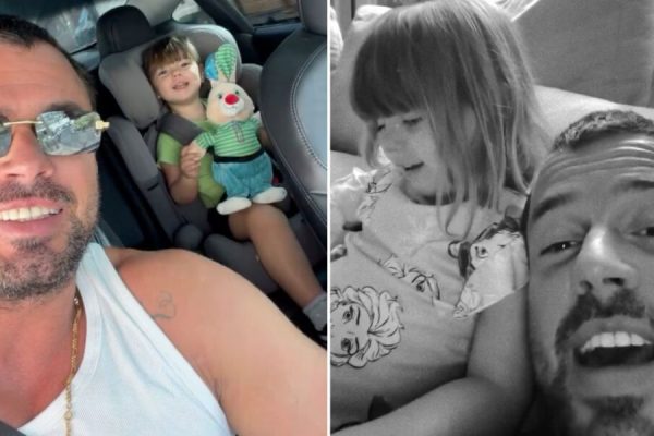 Marco Costa reveals daily 'ritual' with his daughter: “I insist…”