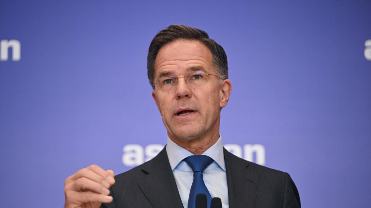 Mark Rutte, NATO Secretary General: "Europeans have understood Donald Trump's message"