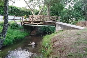 Ponte Internacional do Marco.
