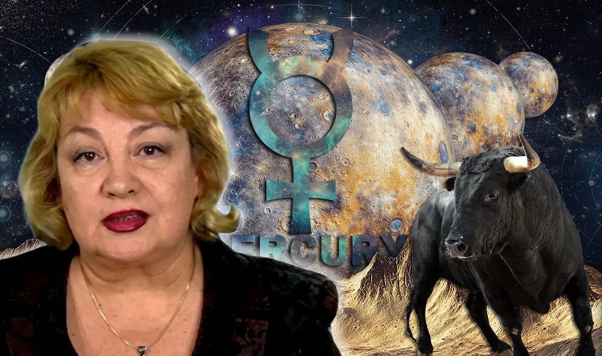 Horoscope Urania May 2-8, 2026. Mercury's entry into Taurus brings a change of mental rhythm. Serious discussions and long-term plans are favored