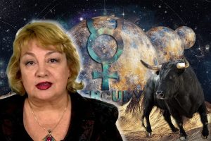 Horoscope Urania May 2-8, 2026. Mercury's entry into Taurus brings a change of mental rhythm. Serious discussions and long-term plans are favored
