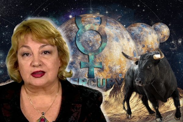 Horoscope Urania May 2-8, 2026. Mercury's entry into Taurus brings a change of mental rhythm. Serious discussions and long-term plans are favored