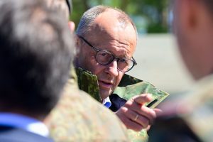 The Trump-Mertz conflict is at an extreme: Threats to withdraw American troops from Germany