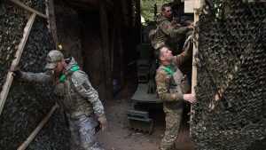 A top Ukrainian commander warns that the war with Russia is entering a critical phase: "In the next six months we will see a turning point"