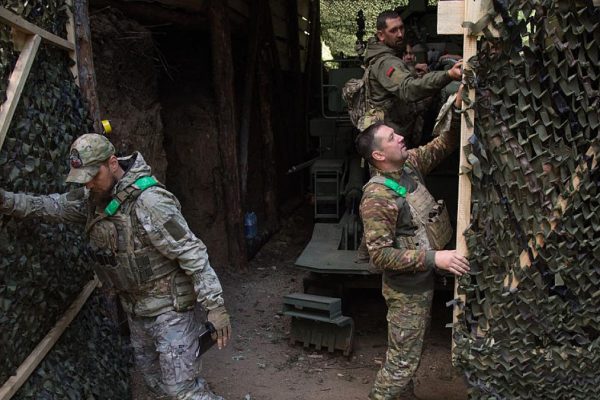 A top Ukrainian commander warns that the war with Russia is entering a critical phase: "In the next six months we will see a turning point"