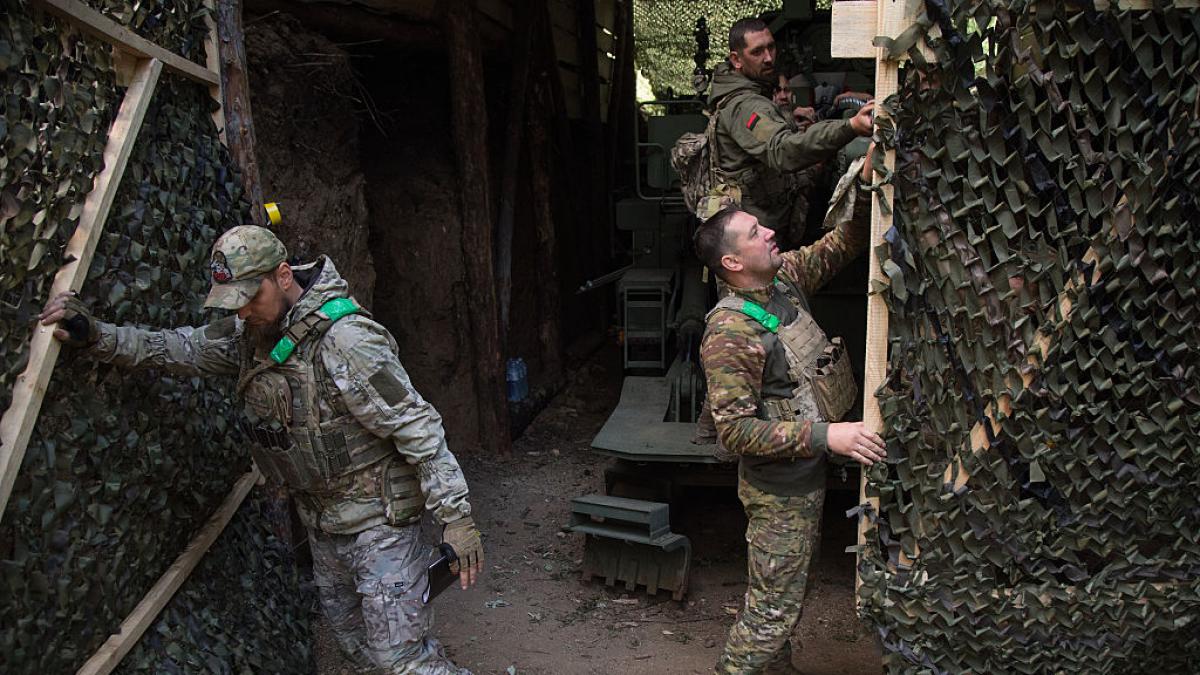 A top Ukrainian commander warns that the war with Russia is entering a critical phase: "In the next six months we will see a turning point"