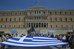 The Greek crisis for beginners: The background and the 3 memoranda
