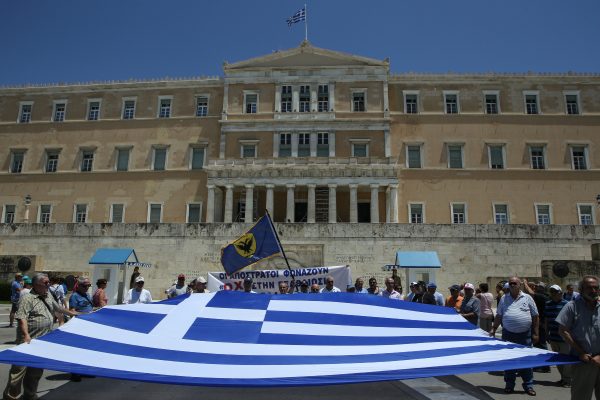 The Greek crisis for beginners: The background and the 3 memoranda