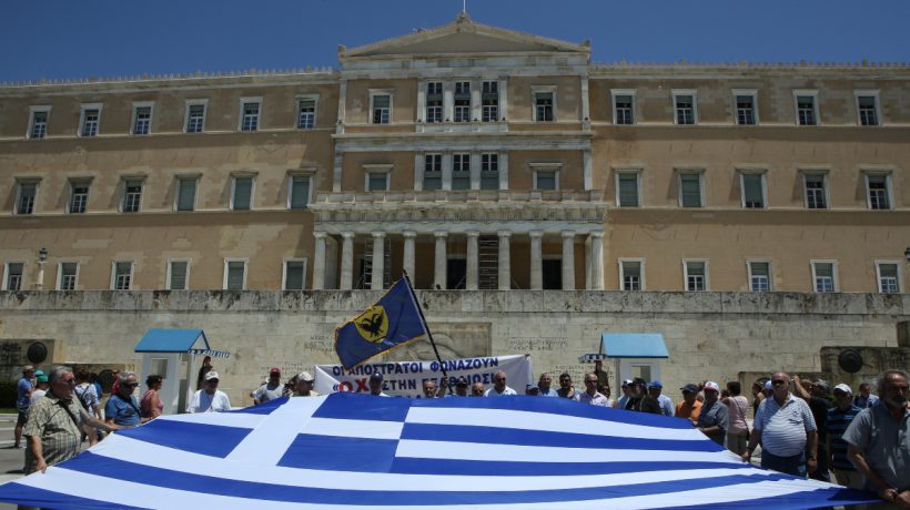 The Greek crisis for beginners: The background and the 3 memoranda