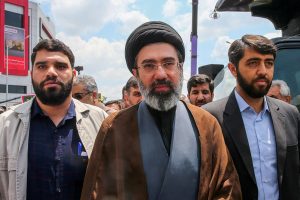 Iran: The information about the injury of Mojtaba Khamenei on the 1st day of war is false