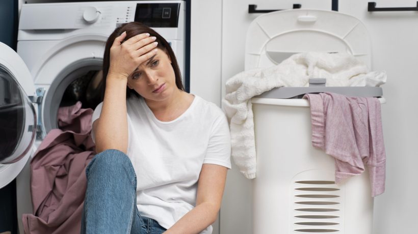 Goodbye sweat smell? Find out how to solve the problem that the machine does not eliminate