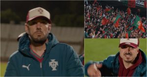 Sam the Kid, Sir Scratch, Gson, Bispo & Papillon release official song to support Portugal for the 2026 World Cup