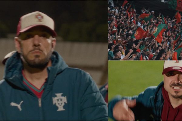 Sam the Kid, Sir Scratch, Gson, Bispo & Papillon release official song to support Portugal for the 2026 World Cup
