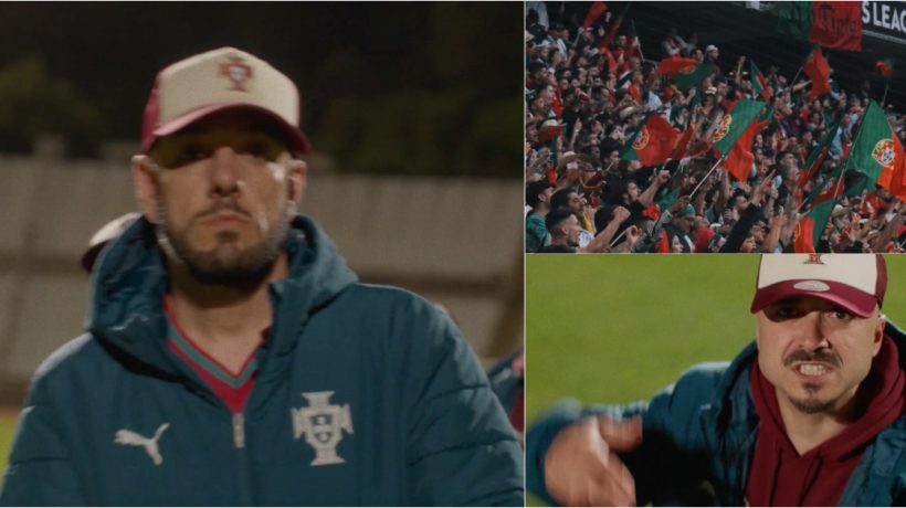 Sam the Kid, Sir Scratch, Gson, Bispo & Papillon release official song to support Portugal for the 2026 World Cup