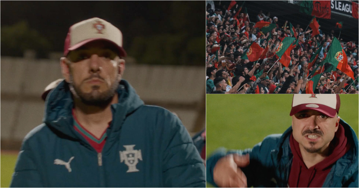 Sam the Kid, Sir Scratch, Gson, Bispo & Papillon release official song to support Portugal for the 2026 World Cup