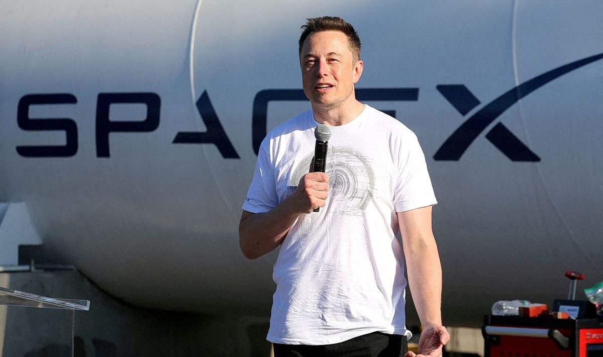 SpaceX Is Heading For The Biggest IPO In History - Musk Will Be A Trillionaire
