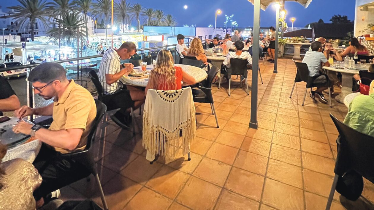 “The Finally” in Manta Rota: a story of family, flavors and authenticity by the sea