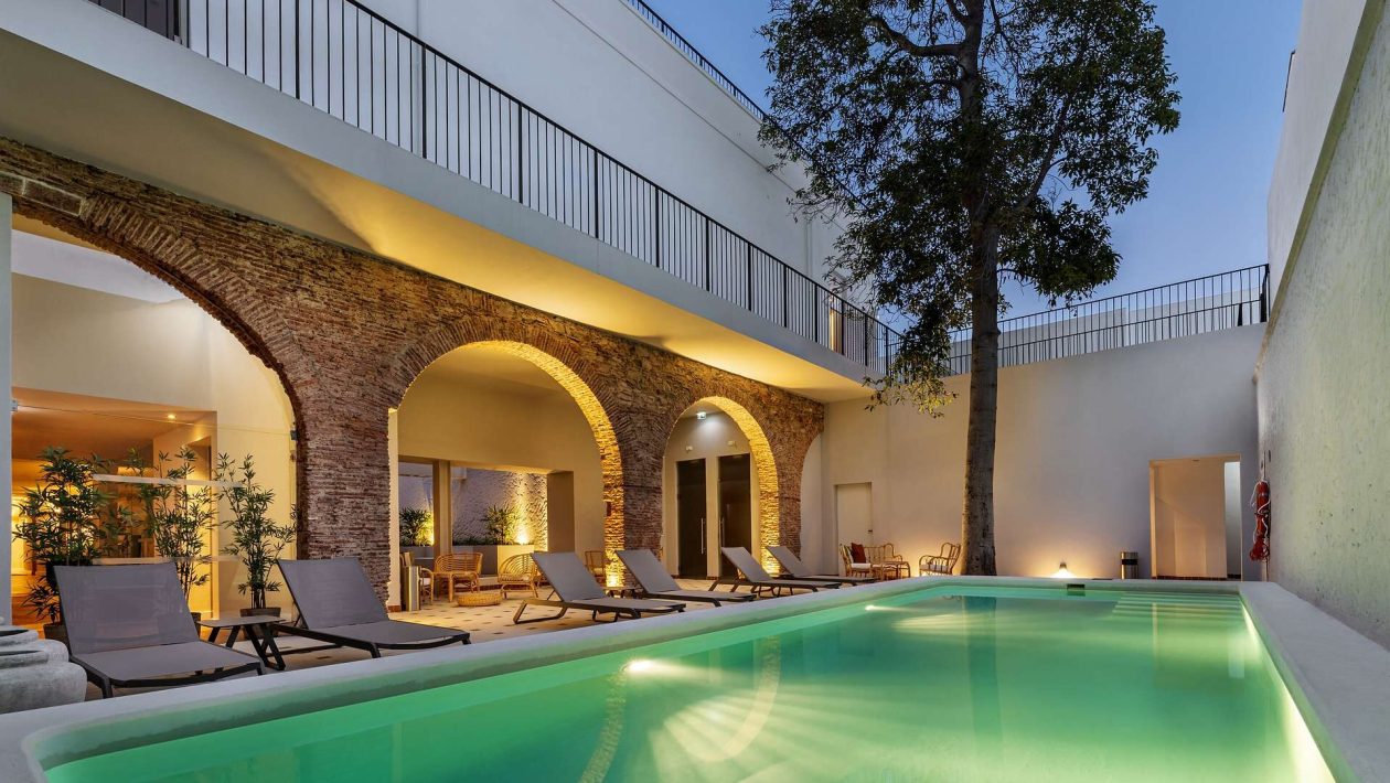 Pestana Pousada Vila Real de Santo António.