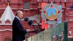 "Putin will intensify the ideological attack against the West"
