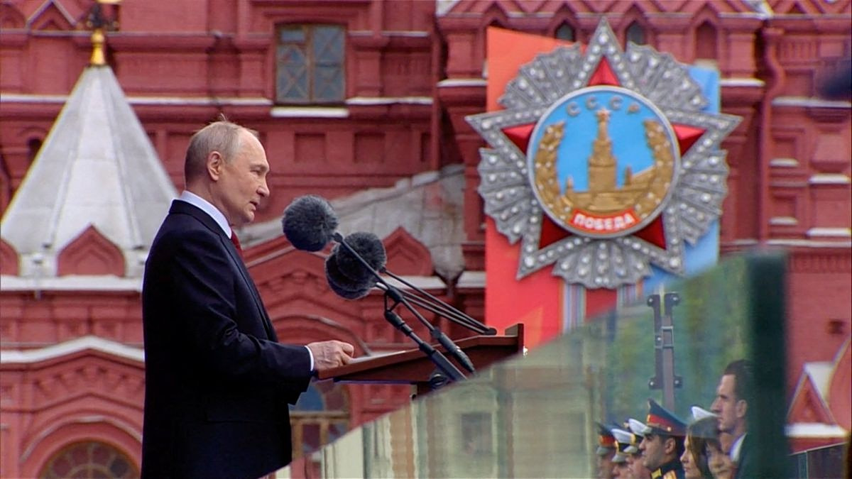 "Putin will intensify the ideological attack against the West"