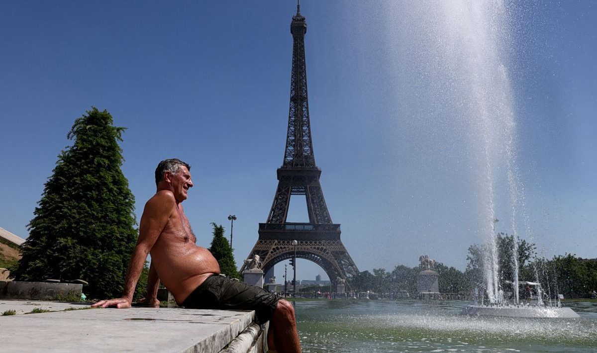 UN bell on heatwave in Europe: 'Hard reminder of climate crisis'