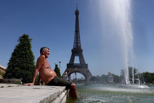 UN bell on heatwave in Europe: 'Hard reminder of climate crisis'
