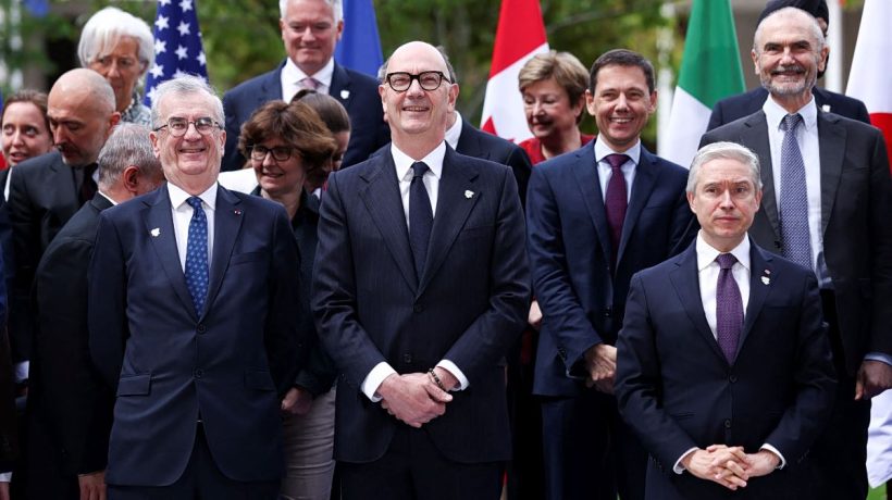 G7: Commitment to multilateral cooperation amid geopolitical uncertainty in joint resolution