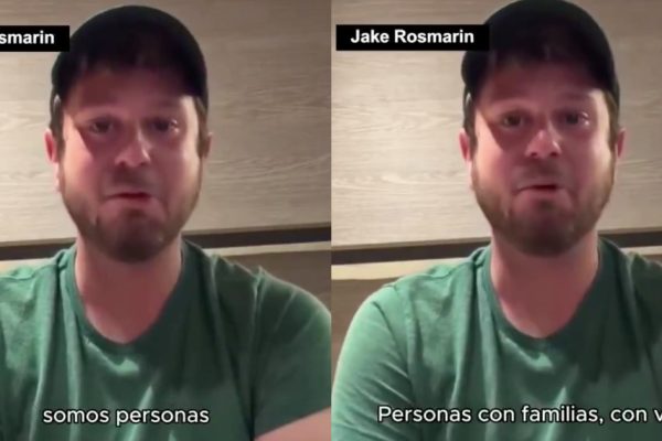 Passenger moves with appeal after deaths on ship Hondius: “We are not headlines, we are people”