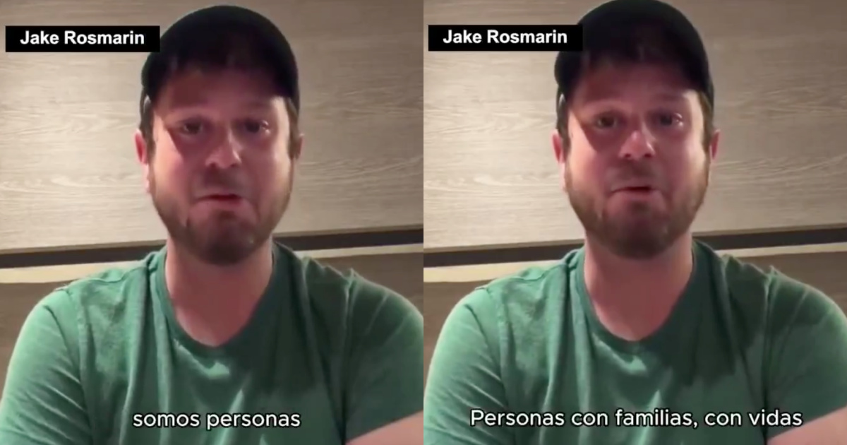 Passenger moves with appeal after deaths on ship Hondius: “We are not headlines, we are people”