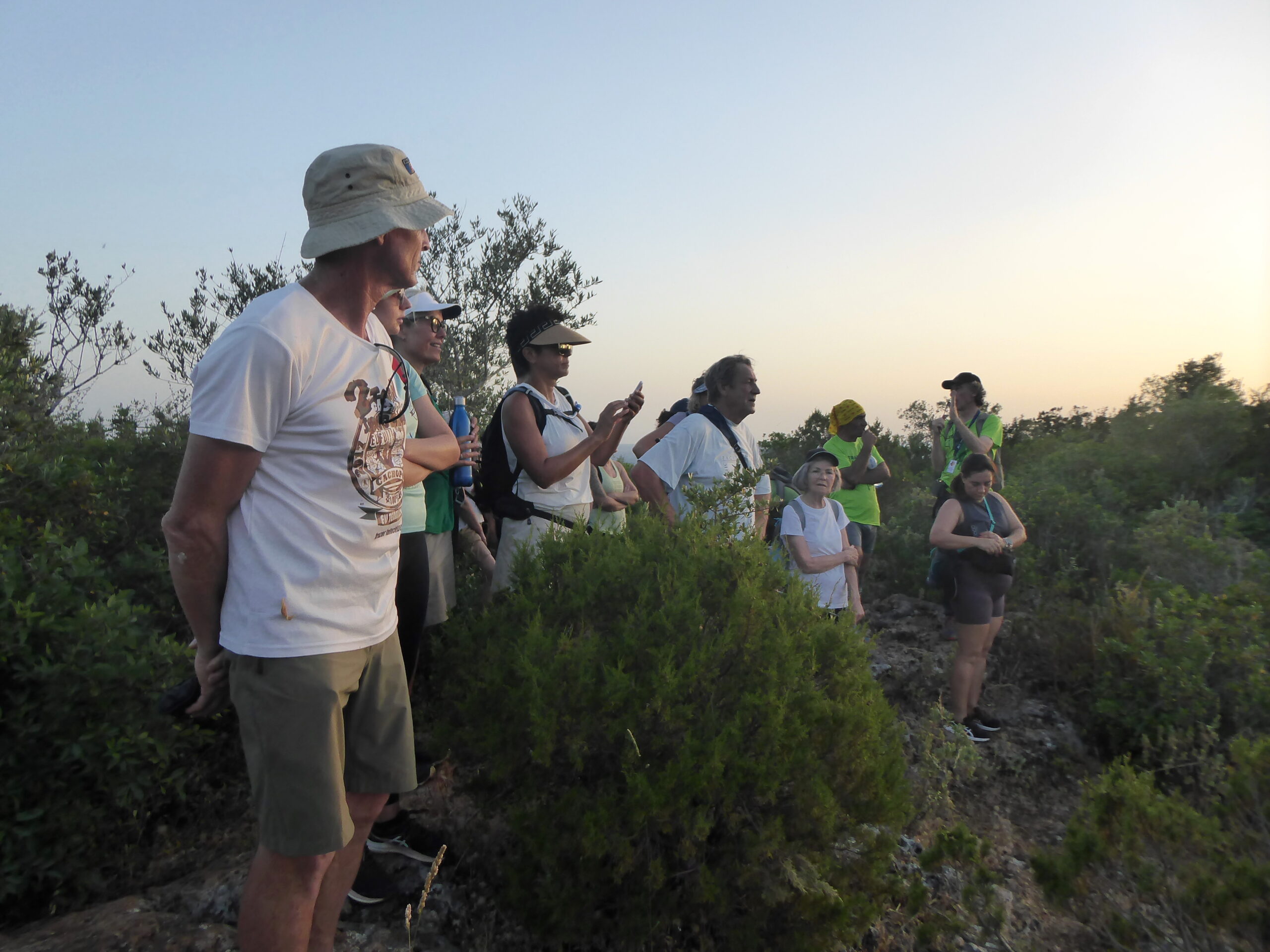 Walking tour in Alte marks UNESCO Geopark with route to Rocha dos Soídos