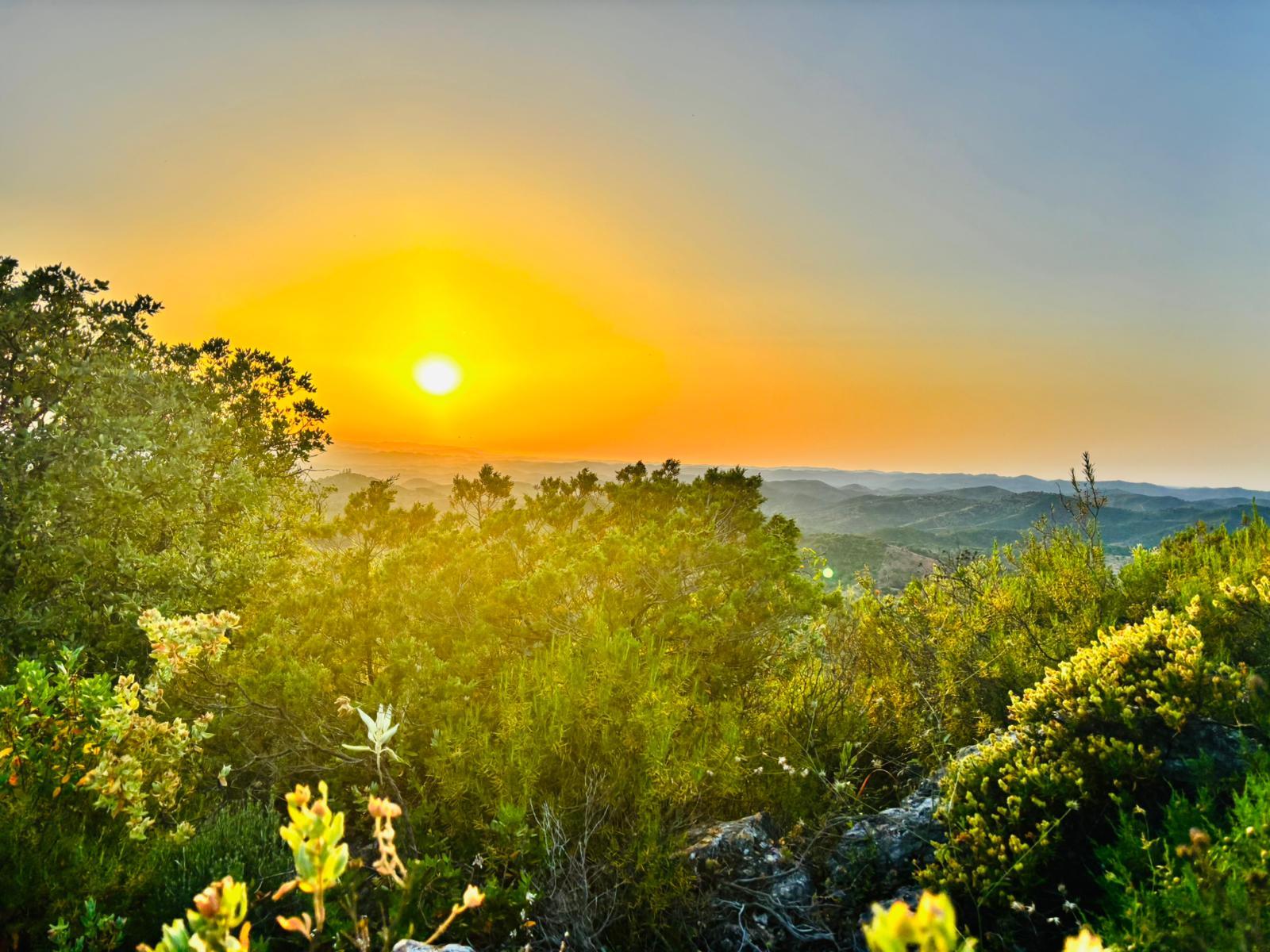 Walking tour in Alte marks UNESCO Geopark with route to Rocha dos Soídos