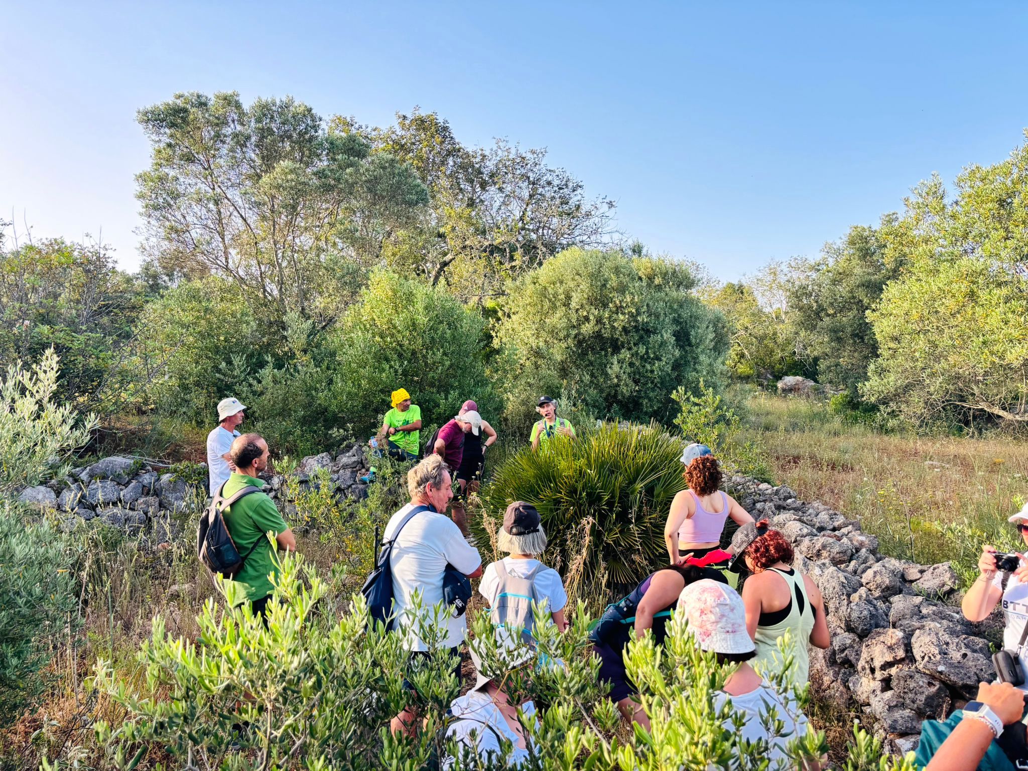 Walking tour in Alte marks UNESCO Geopark with route to Rocha dos Soídos